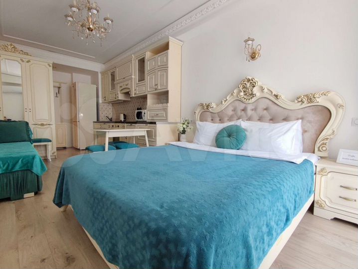 Квартира-студия, 30 м², 3/13 эт.