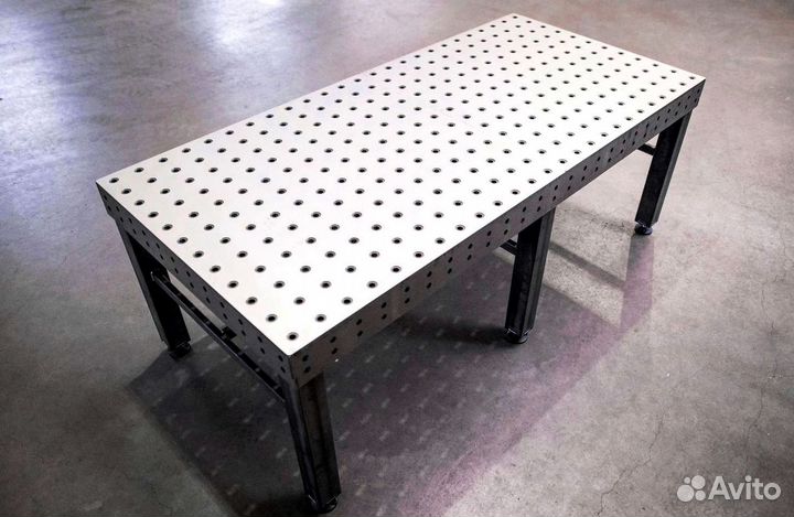 Сварочный стол 3D от производителя + оснастка