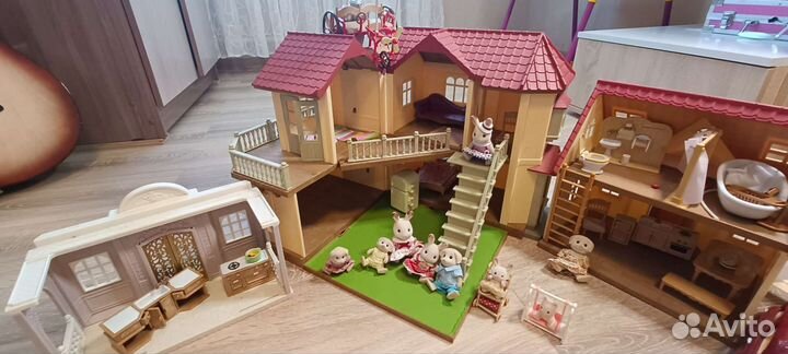 Sylvanian Families