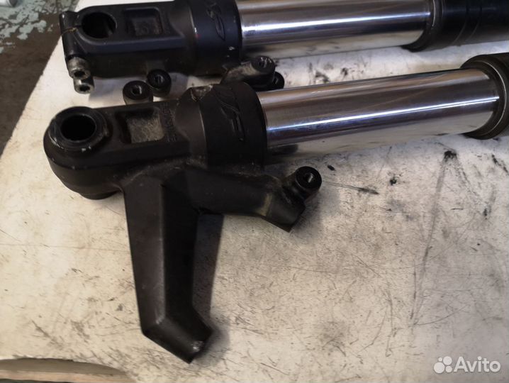 Вилка перья перо KTM Duke 200 ктм