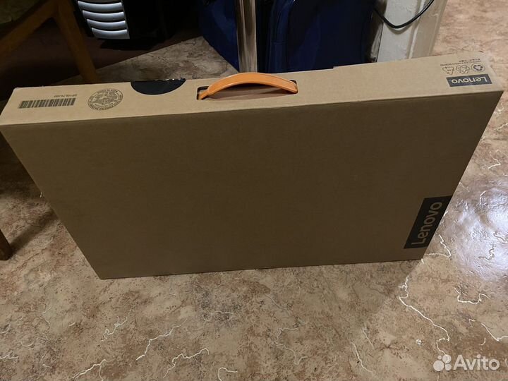 Ноутбук lenovo