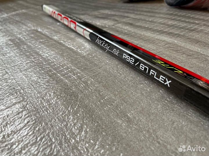 Клюшка Bauer Vapor Hyperlite 77, 87fl Lh p92