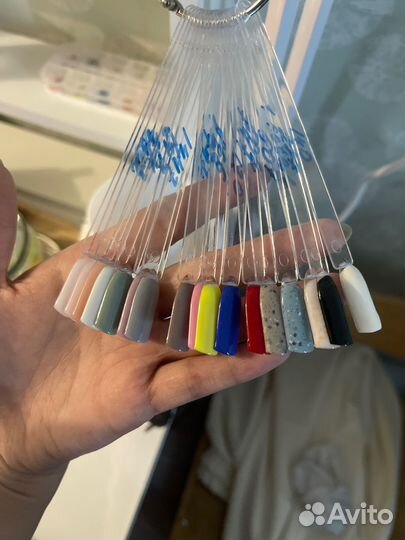 Услуги маникюра на дому