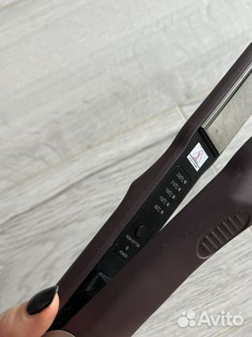 Выпрямитель для волос профессиональный