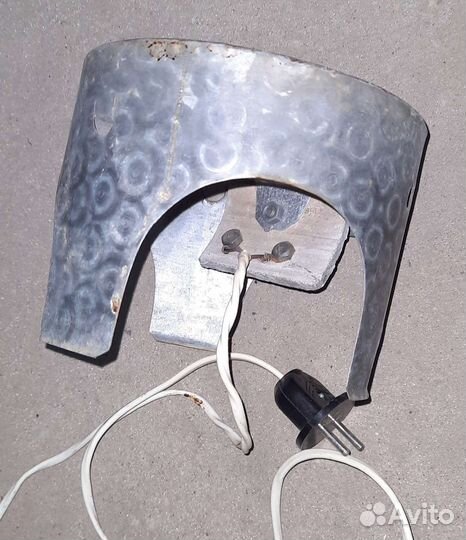 Плитка электрическая настольная бу