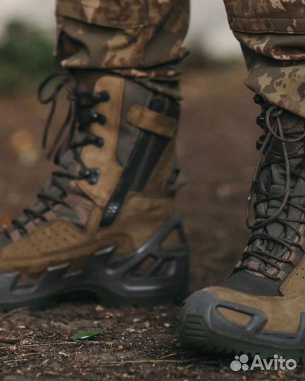 Берцы Ванеда Хаки Турция