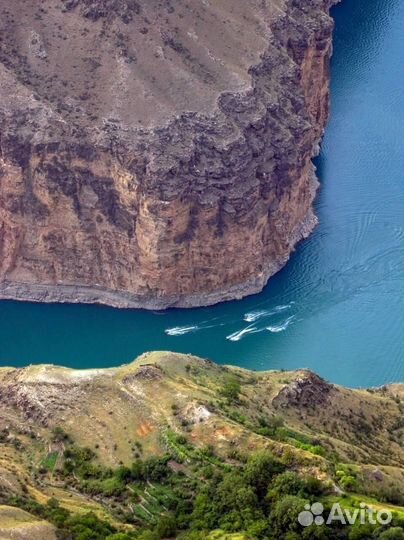 Тур по Дагестану 6 дней. Все включено