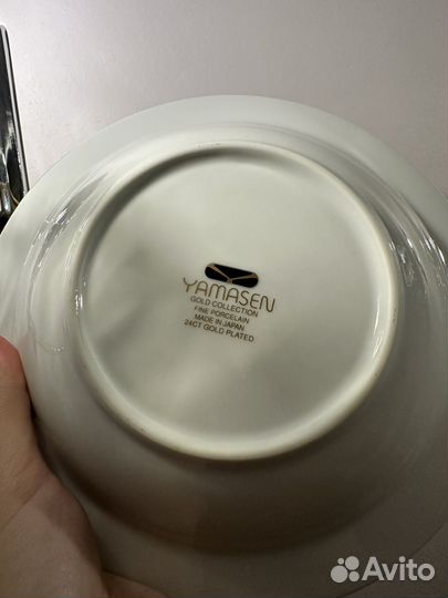 Сервиз столовый