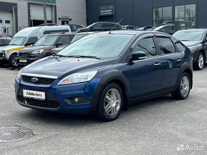 Ford Focus 1.6 МТ, 2009, 302 000 км