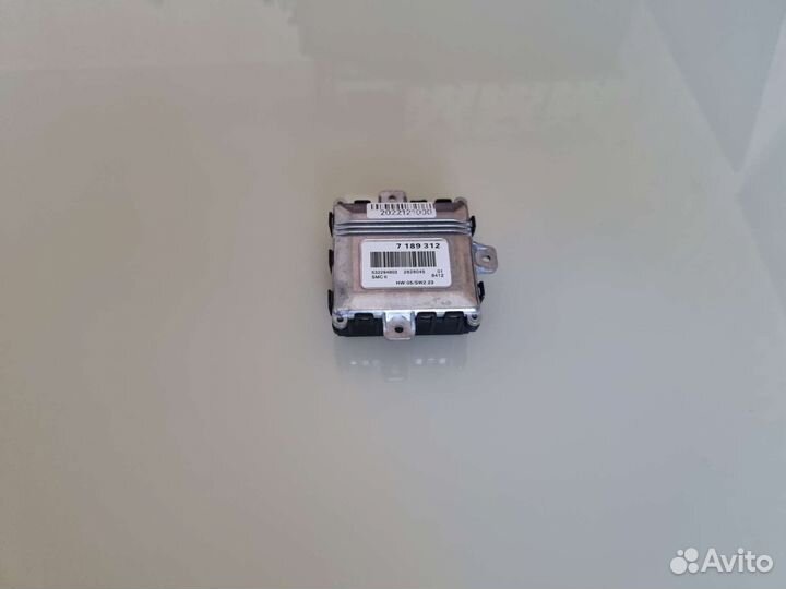 Блок управления фар адаптив BMW 63127189312 новый