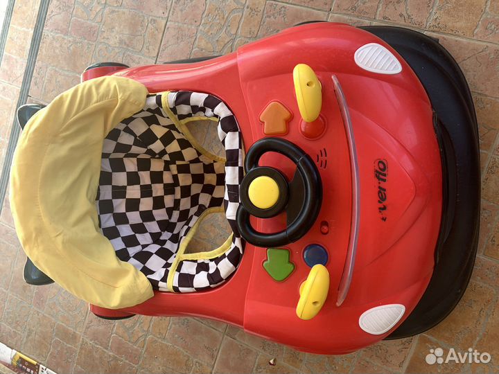 Ходунки детские б/у