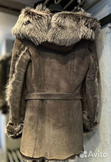 Дубленка ж ненская Celtic Sheepskin, UK