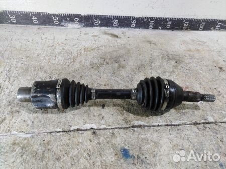 Привод передний правый