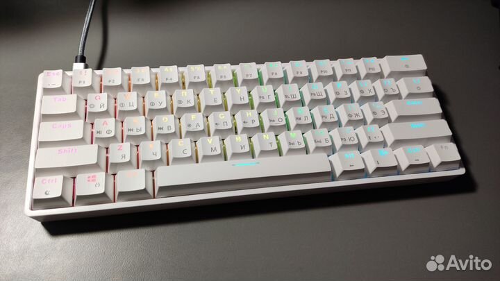 Клавиатура gk61