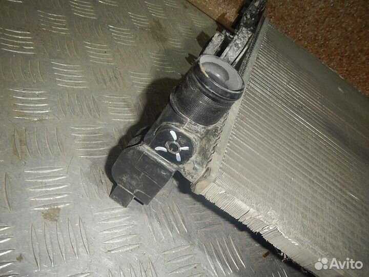 Радиатор охлаждения основной, ваз-lada xray