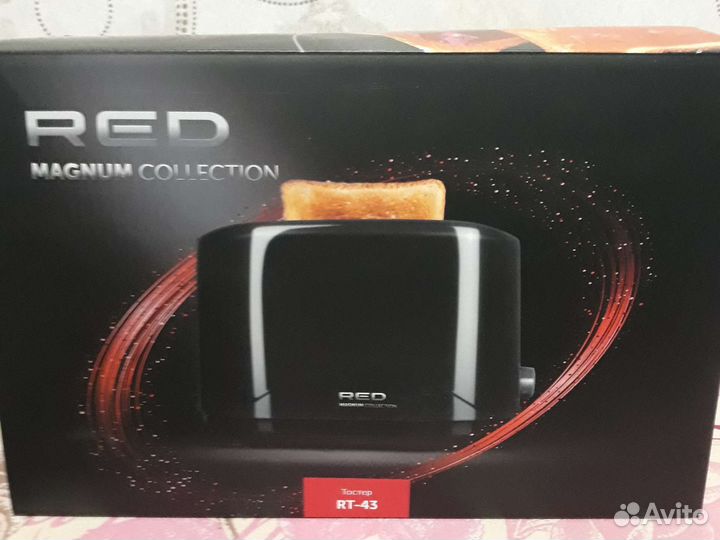 Тостер RT-43
