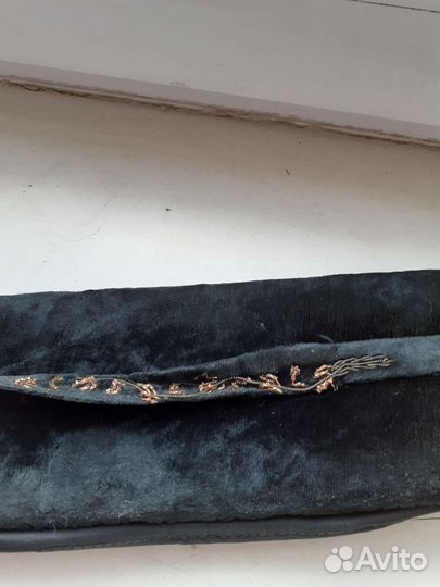 Театральная сумочка из ссср,винтаж