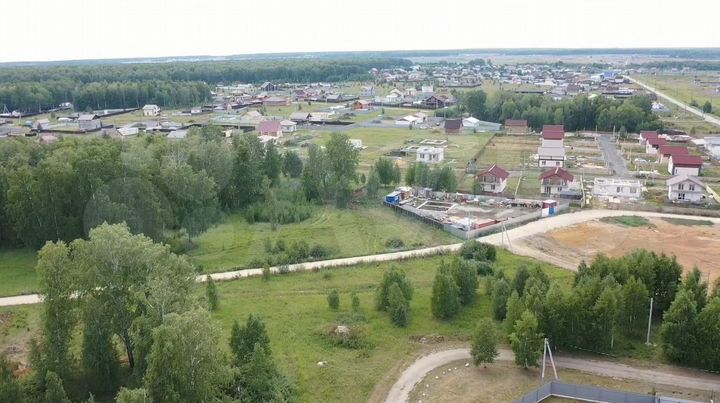 Участок 12,4 сот. (ИЖС)