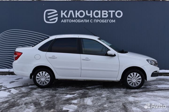 LADA Granta 1.6 AT, 2020, 35 000 км