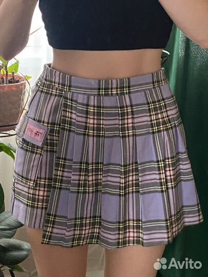 Юбка-шорты bershka