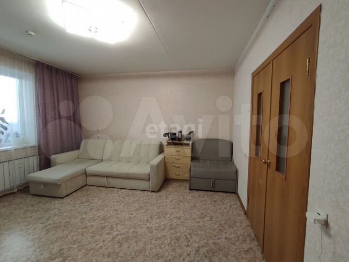 1-к. квартира, 40,5 м², 10/10 эт.