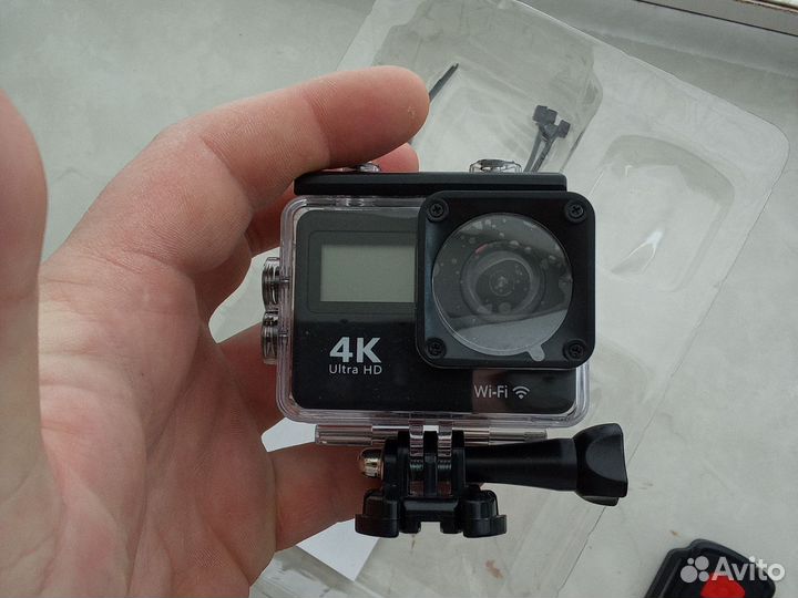 Камера Экшн 4К