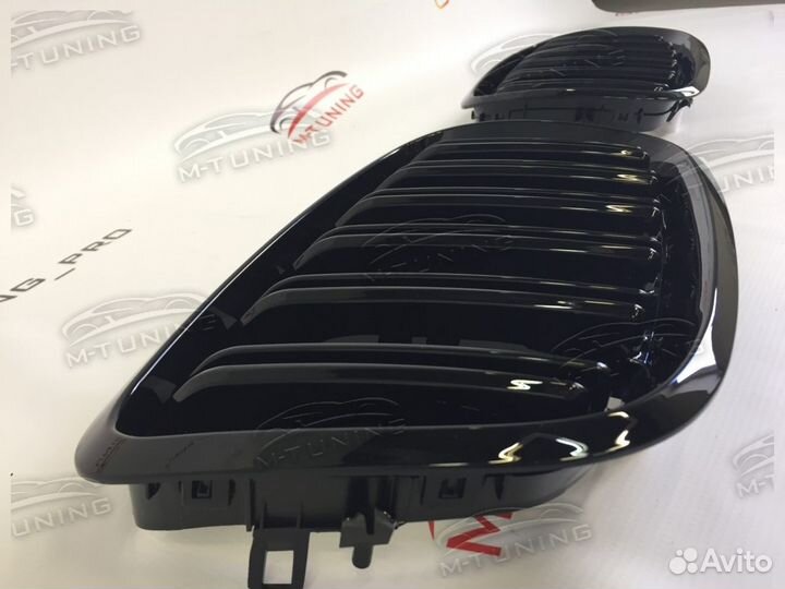 Решетка BMW X5 X6 F15 F16