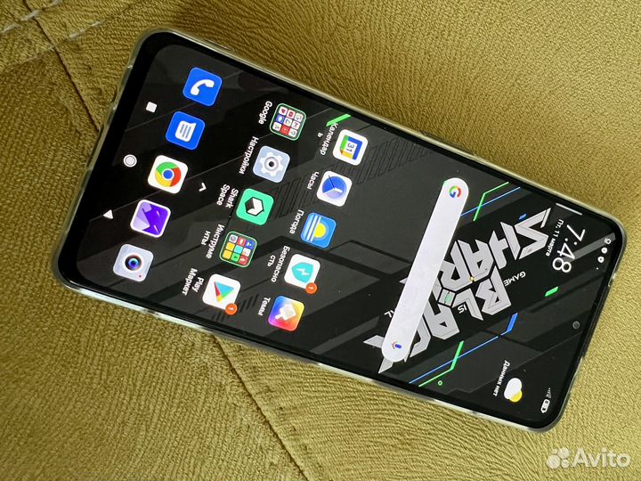 Xiaomi Black Shark 4, 8/128 ГБ