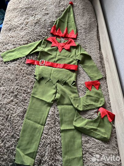 Костюм эльфа