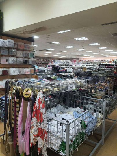 Торговая площадь, 6 м²