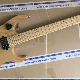 SX Fender Stratocaster Vintage USA Ash видео