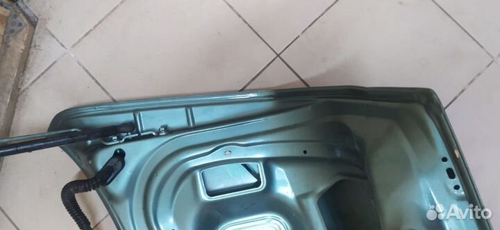 Крышка багажника для Renault Megane 2