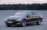 Volkswagen Passat B8 (2014—2020) Универсал