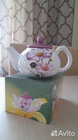 Чайник заварочный, новый