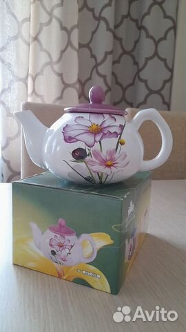 Чайник заварочный, новый