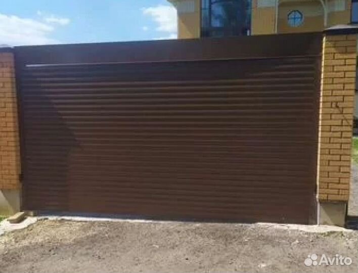 Рольставни Ворота Pаспродажа