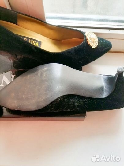 Туфли женские 39 размер