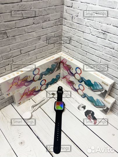 Smart Watch Apple 8 series, X8 Pro 45 мм