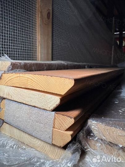 Косой планкен из хвои, сорт ав