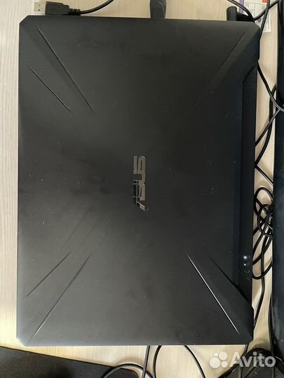 Asus tuf gaming fx505dt