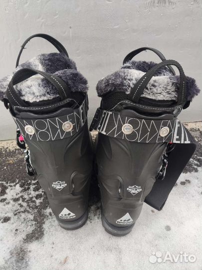 Горнолыжные ботинки wedze
