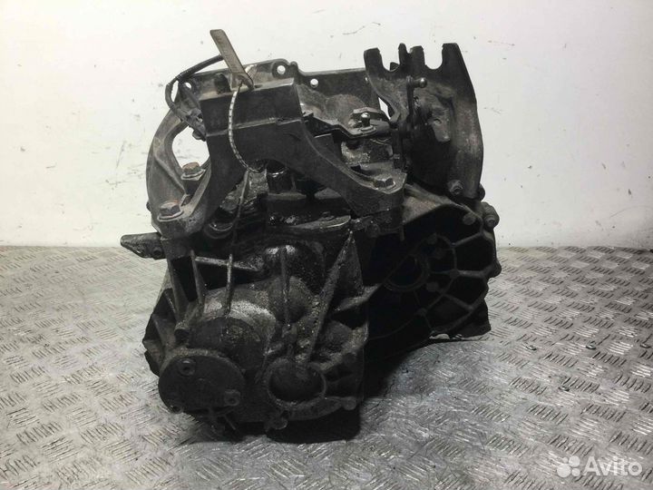 МКПП Mazda 3, 2010, диз. 1.6