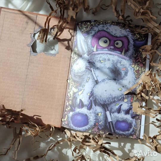 Не открывать, кусается Шарлотта Хаберзак