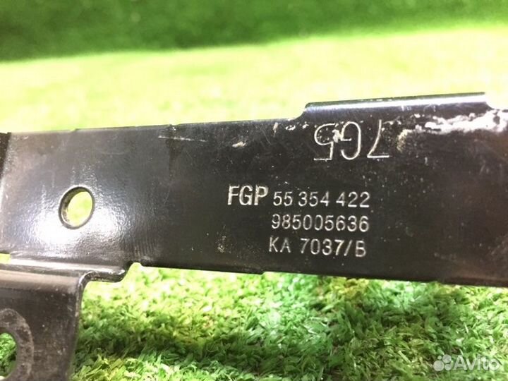 Кронштейн Opel Astra H 2004-2015