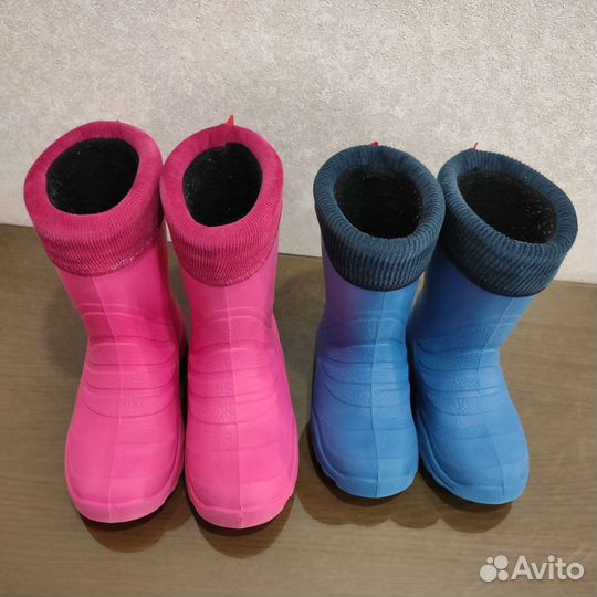 Lemigo синие 26-27