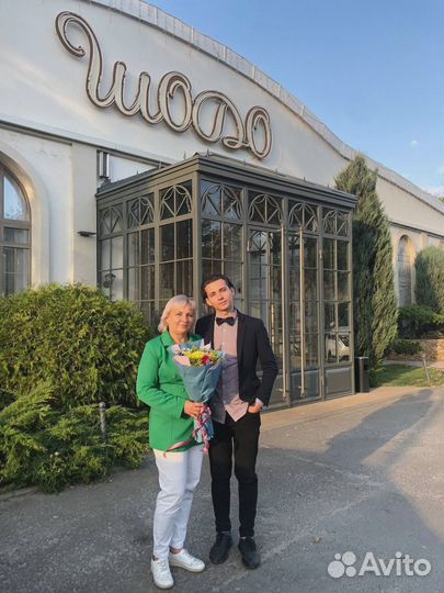 Ведущая и Поющий Dj на ваше событие