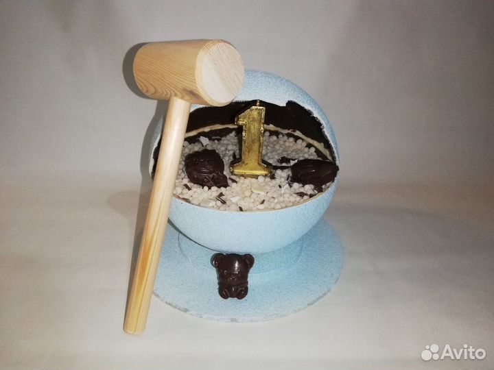 Торт- бомба