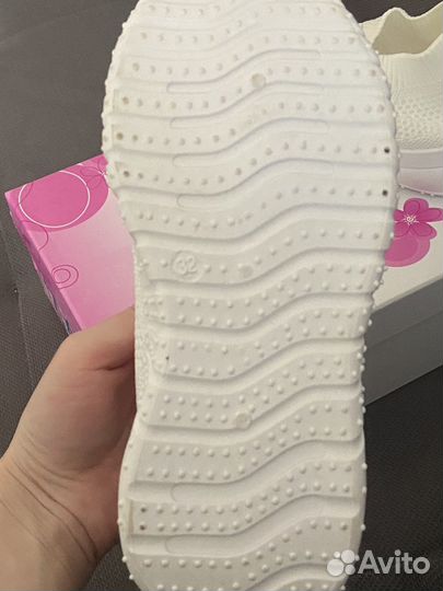 Кроссовки летние детские