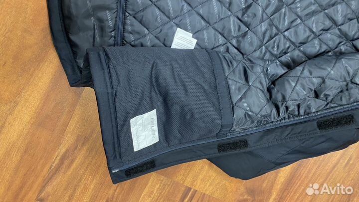 Куртка спортивная Bauer