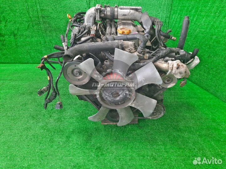 Двигатель TD27T 2.7 Nissan из Японии